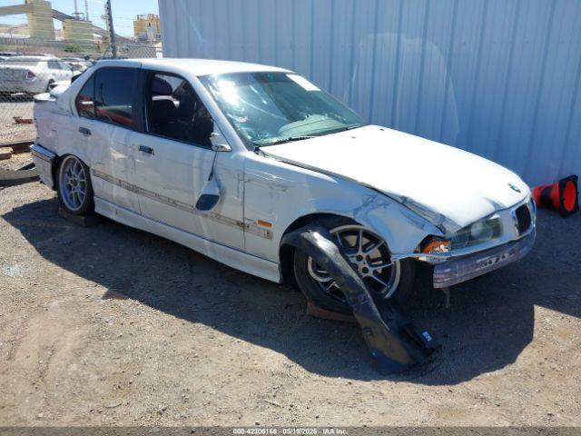  Salvage BMW M Series
