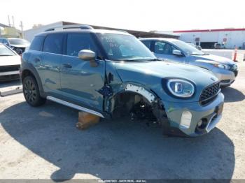  Salvage MINI Countryman