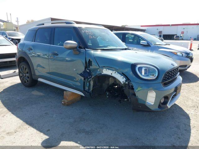  Salvage MINI Countryman