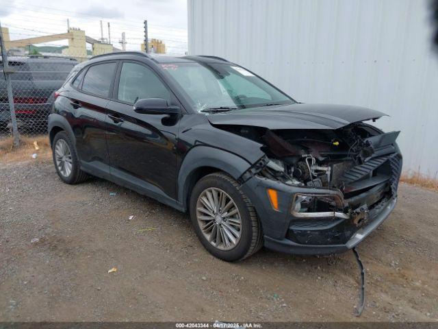  Salvage Hyundai KONA