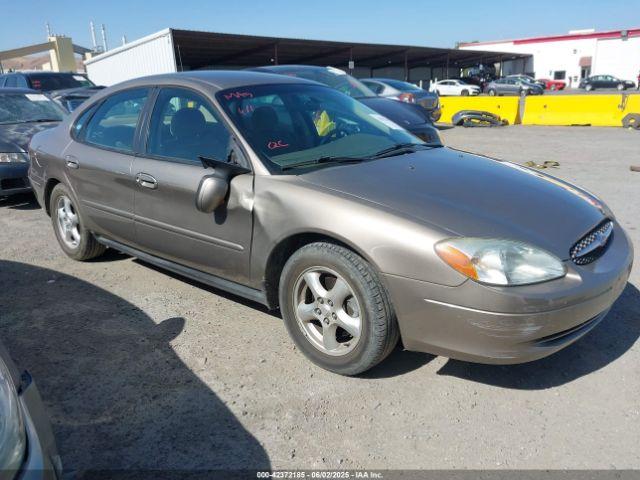  Salvage Ford Taurus