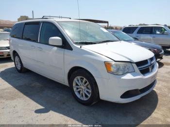  Salvage Dodge Grand Caravan