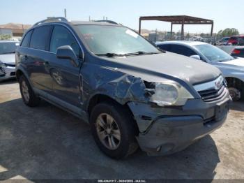  Salvage Saturn Vue