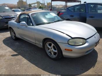  Salvage Mazda MX-5 Miata
