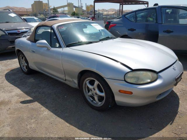  Salvage Mazda MX-5 Miata