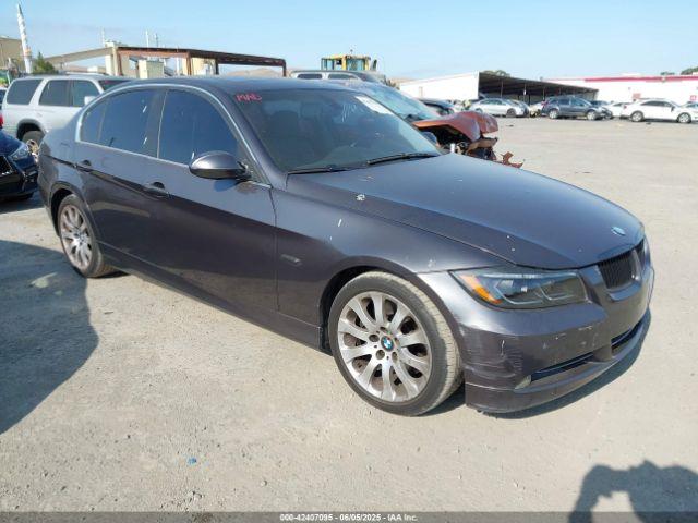  Salvage BMW 3 Series