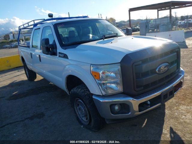  Salvage Ford F-250