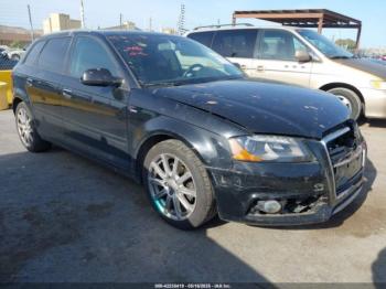  Salvage Audi A3