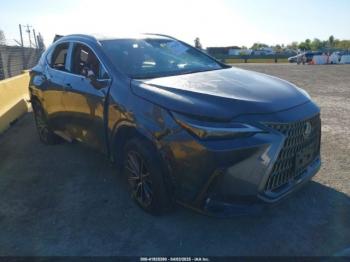  Salvage Lexus NX