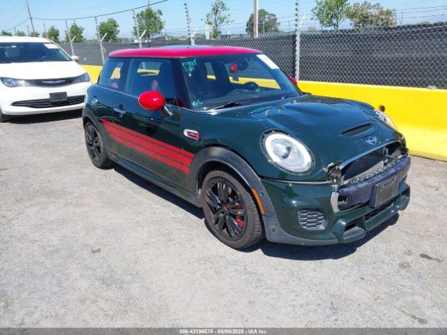  Salvage MINI Hardtop