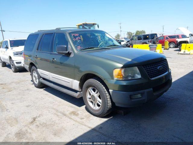  Salvage Ford Expedition