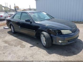  Salvage Lexus Es