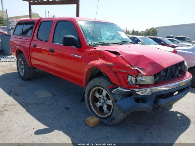  Salvage Toyota Tacoma