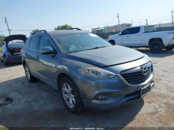  Salvage Mazda Cx
