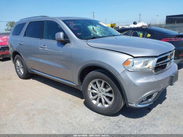  Salvage Dodge Durango