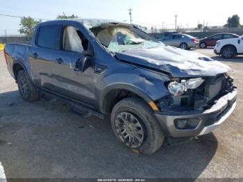  Salvage Ford Ranger