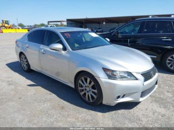  Salvage Lexus Gs