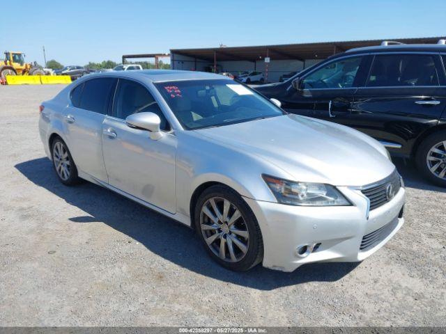  Salvage Lexus Gs