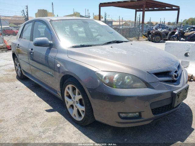  Salvage Mazda Mazda3