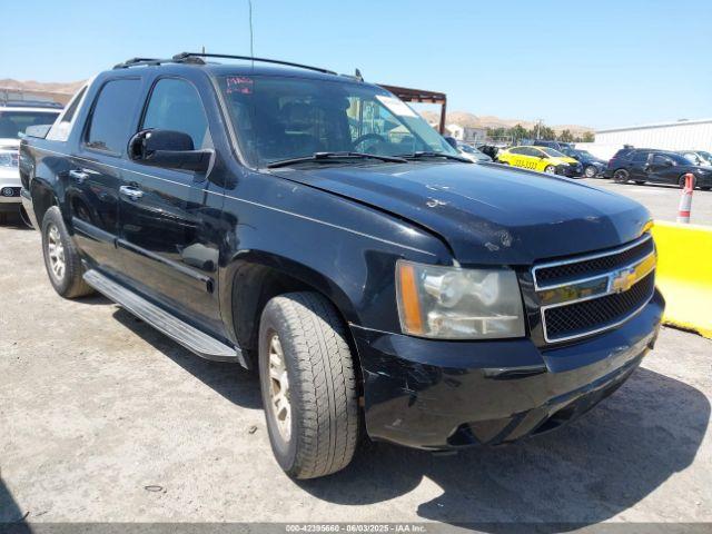  Salvage Chevrolet Avalanche 1500