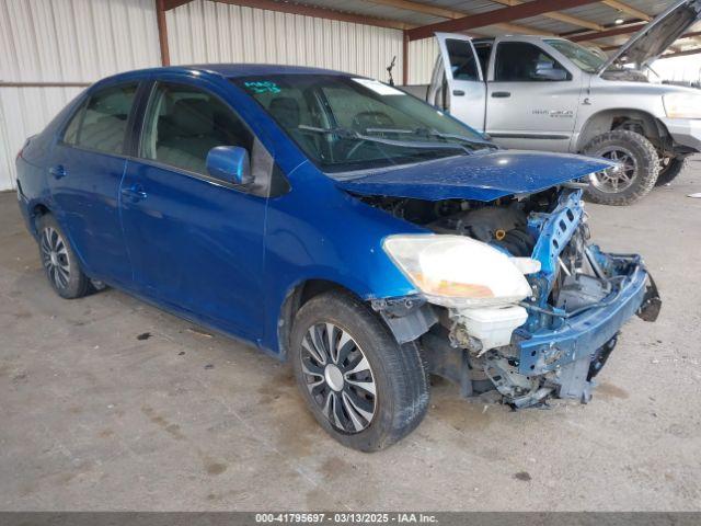  Salvage Toyota Yaris