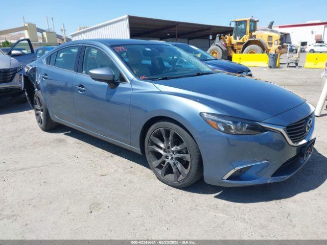  Salvage Mazda Mazda6