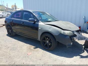  Salvage Mazda Mazda3
