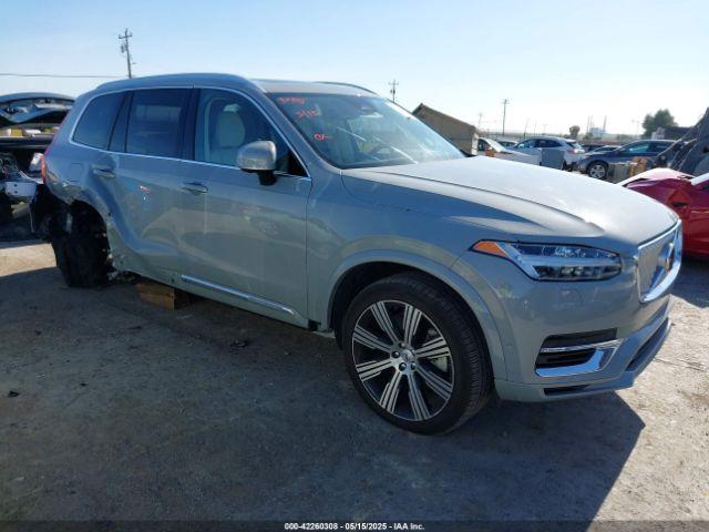  Salvage Volvo Xc90 Recharge Plug-in Hyb