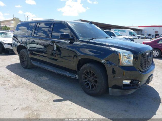  Salvage GMC Yukon