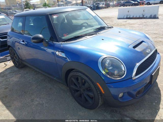  Salvage MINI Cooper S