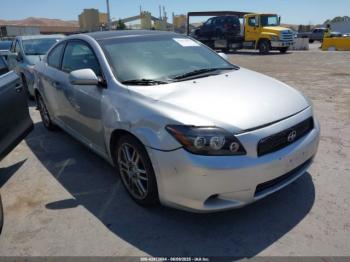  Salvage Scion TC