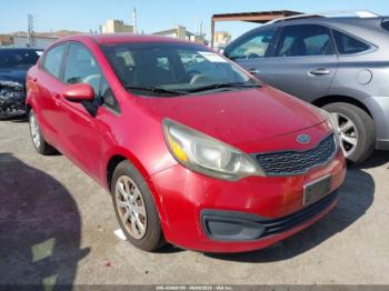  Salvage Kia Rio