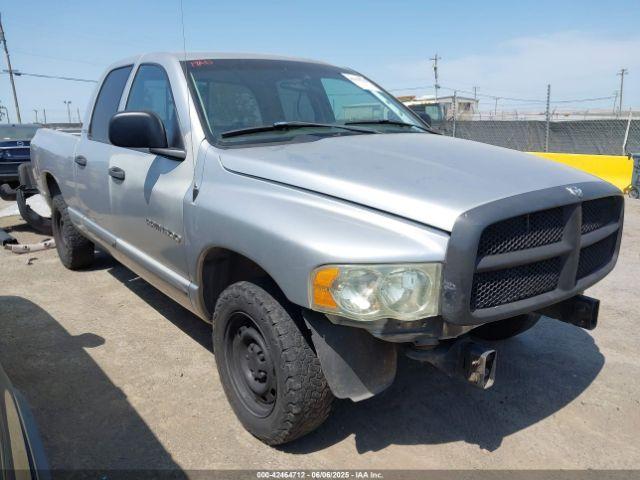  Salvage Dodge Ram 1500