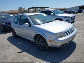  Salvage Volkswagen GTI