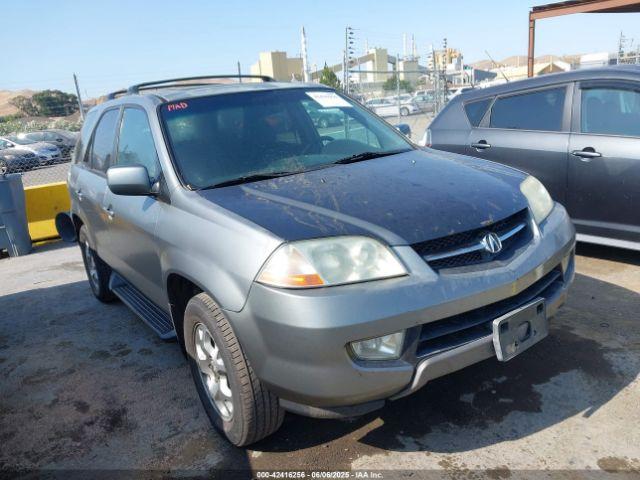  Salvage Acura MDX