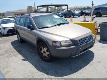  Salvage Volvo V70