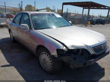  Salvage Acura RL
