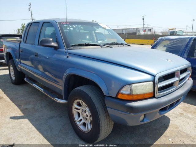  Salvage Dodge Dakota