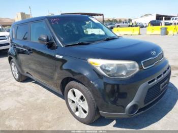  Salvage Kia Soul