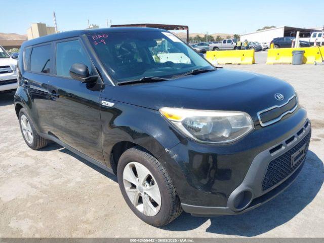  Salvage Kia Soul