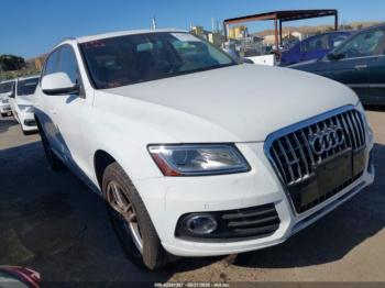  Salvage Audi Q5