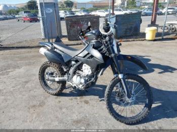  Salvage Kawasaki Klx300