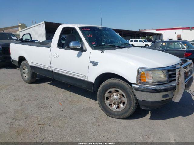  Salvage Ford F-250