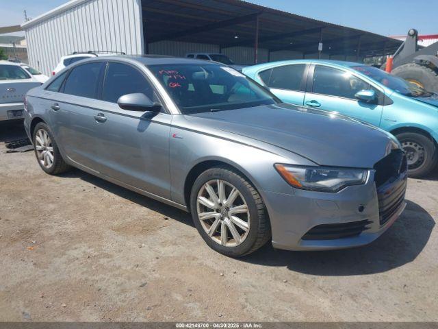  Salvage Audi A6