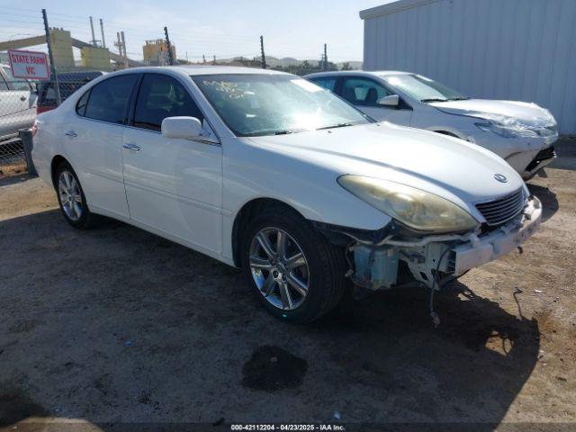  Salvage Lexus Es