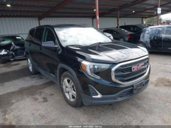  Salvage GMC Terrain