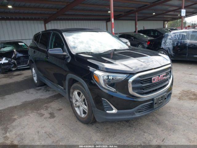  Salvage GMC Terrain