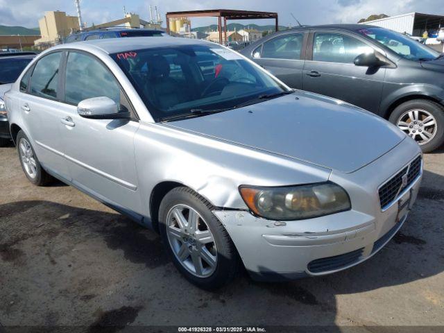  Salvage Volvo S40