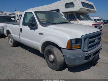  Salvage Ford F-250