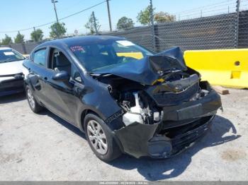  Salvage Kia Rio
